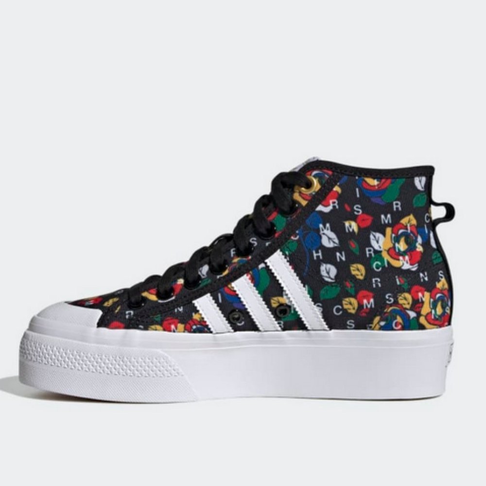 ADIDAS Originals Nizza Sneakers Shoes - Picture 5 of 10